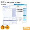 DUPLI : Liasse ou Carnet sur-mesure