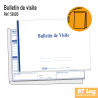 Bulletin de Visite