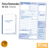 Fiche d'Intervention Légale